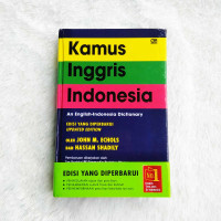 Kamus inggris - indonesia